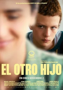 Постер к сериалу  Другой сын  1-2 сезон