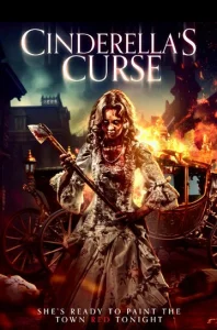 Постер к сериалу  Золушка: Кровавые туфельки  1-2 сезон