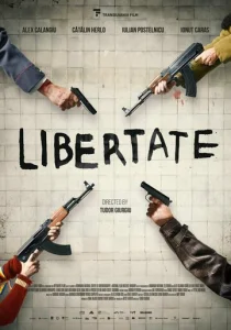 Постер к сериалу  Свобода  1-2 сезон