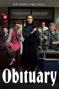 Постер к сериалу  Некролог  1-2 сезон