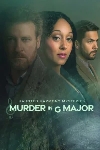 Постер к сериалу  Загадки потусторонней любви: Убийство в соль мажор В  1-2 сезон