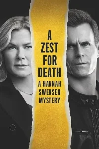 Постер к сериалу Цедра Для Смерти: Расследование Ханны Свенсен 1-2 сезон