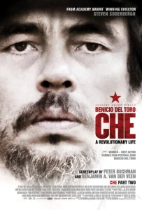 Постер к сериалу Че: Часть вторая 1-2 сезон