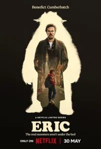 Постер к сериалу  Эрик  1-2 сезон