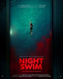 Постер к сериалу  Проклятые воды  1-2 сезон