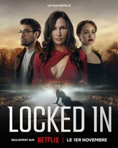 Постер к сериалу  Запертая  1-2 сезон
