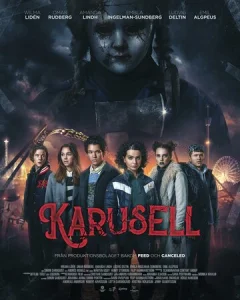 Постер к сериалу  Карусель  1-2 сезон