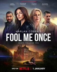 Постер к сериалу Единожды солгав 1-2 сезон