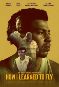 Постер к сериалу  Как я научился летать  1-2 сезон