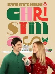 Постер к сериалу  Рождество вокруг  1-2 сезон