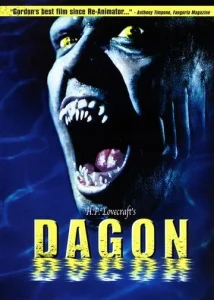 Постер к сериалу  Дагон  1-2 сезон