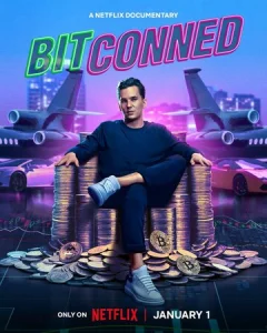Постер к сериалу Криптоафера 1-2 сезон