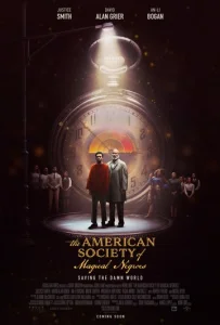 Постер к сериалу  Американское общество волшебных негров  1-2 сезон