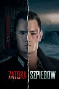 Постер к сериалу  Шпионский залив  1-2 сезон