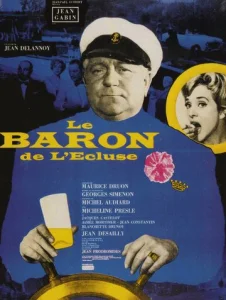Постер к сериалу Барон де Л'Эклюз 1-2 сезон