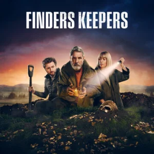Постер к сериалу  Что нашёл, то моё  1-2 сезон