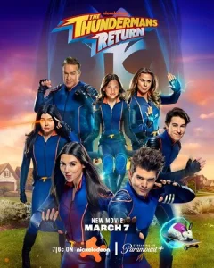 Постер к сериалу Возвращение грозной семейки 1-2 сезон