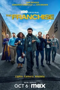 Постер к сериалу  Франшиза  1-2 сезон