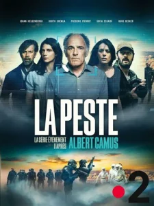 Постер к сериалу  Чума  1-2 сезон