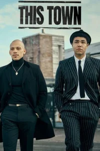 Постер к сериалу  Этот город  1-2 сезон