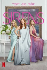 Постер к сериалу  Сирены  1-2 сезон