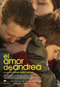 Постер к сериалу  Любовь Андреа  1-2 сезон
