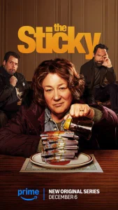 Постер к сериалу  Липучка  1-2 сезон