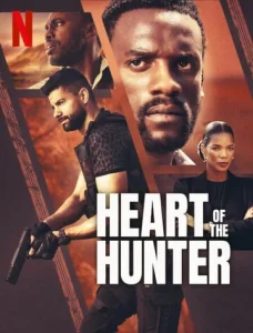Постер к сериалу  Сердце охотника  1-2 сезон