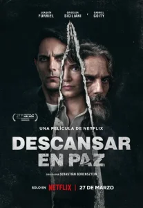 Постер к сериалу  Покойся с миром  1-2 сезон
