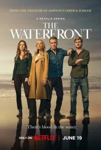 Постер к сериалу  Хейвенпорт  1-2 сезон