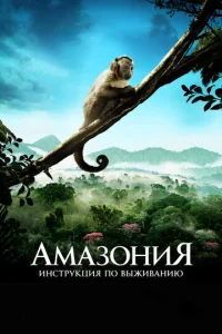 Постер к сериалу  Амазония: Инструкция по выживанию  1-2 сезон