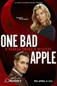 Постер к сериалу  Фильм - Одно плохое яблоко. Расследование Ханны Свенсен  1-2 сезон