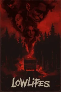 Постер к сериалу  Маргиналы  1-2 сезон