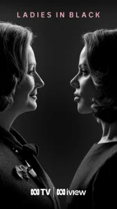 Постер к сериалу  Дамы в черном  1-2 сезон