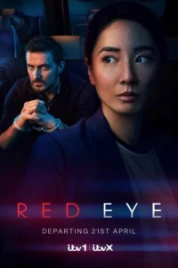 Постер к сериалу  Красный глаз  1-2 сезон