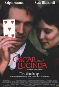 Постер к сериалу  Оскар и Люсинда  1-2 сезон