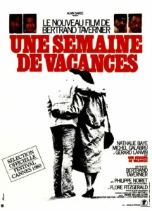 Постер к сериалу  Неделя отпуска	Une semaine de vacances  1-2 сезон