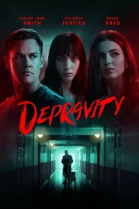 Постер к сериалу  Развращённость  1-2 сезон
