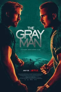 Постер к сериалу Серый человек 1-2 сезон