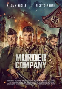 Постер к сериалу  Команда убийц  1-2 сезон