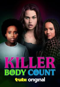 Постер к сериалу  Убийственный отсчёт тел  1-2 сезон
