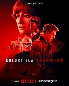 Постер к сериалу Цвета зла: Красный 1-2 сезон
