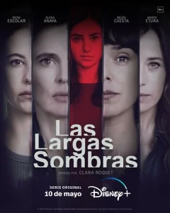 Постер к сериалу  Прошлая ложь  1-2 сезон