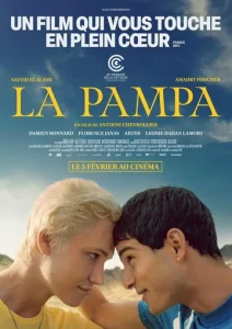 Постер к сериалу  Пампа  1-2 сезон