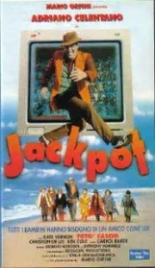 Постер к сериалу  Джекпот  1-2 сезон