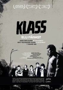 Постер к сериалу  Класс: Жизнь после  1-2 сезон