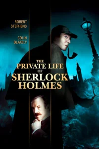 Постер к сериалу  Частная жизнь Шерлока Холмса  1-2 сезон