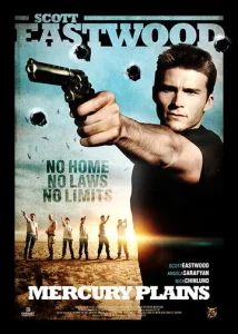 Постер к сериалу  Равнины Меркурия  1-2 сезон