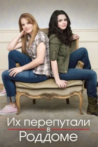 Постер к сериалу  Их перепутали в роддоме  1-2 сезон