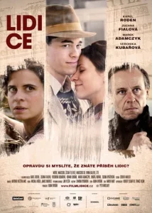 Постер к сериалу  Лидице  1-2 сезон